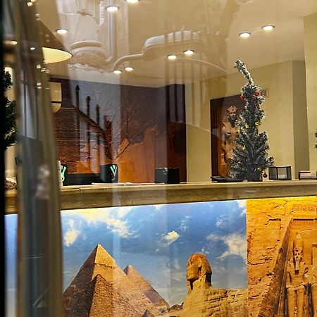 Pyramids Vista Inn Kafret el-Gabal 外观 照片