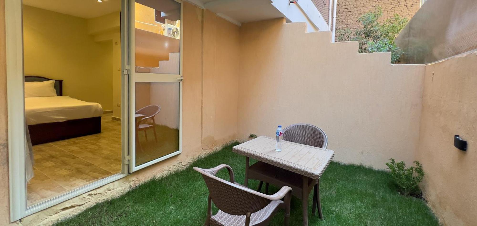 Pyramids Vista Inn Kafret el-Gabal 外观 照片