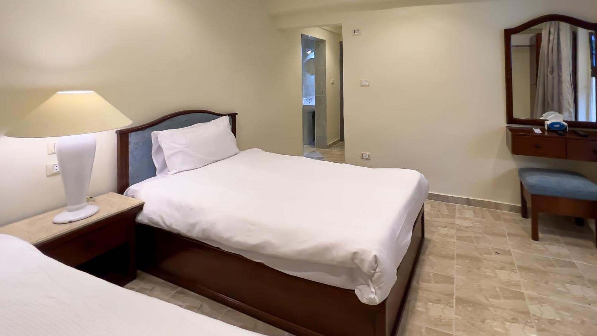 Pyramids Vista Inn Kafret el-Gabal 外观 照片