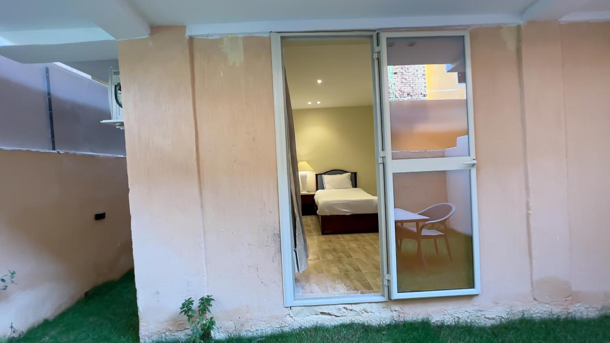 Pyramids Vista Inn Kafret el-Gabal 外观 照片