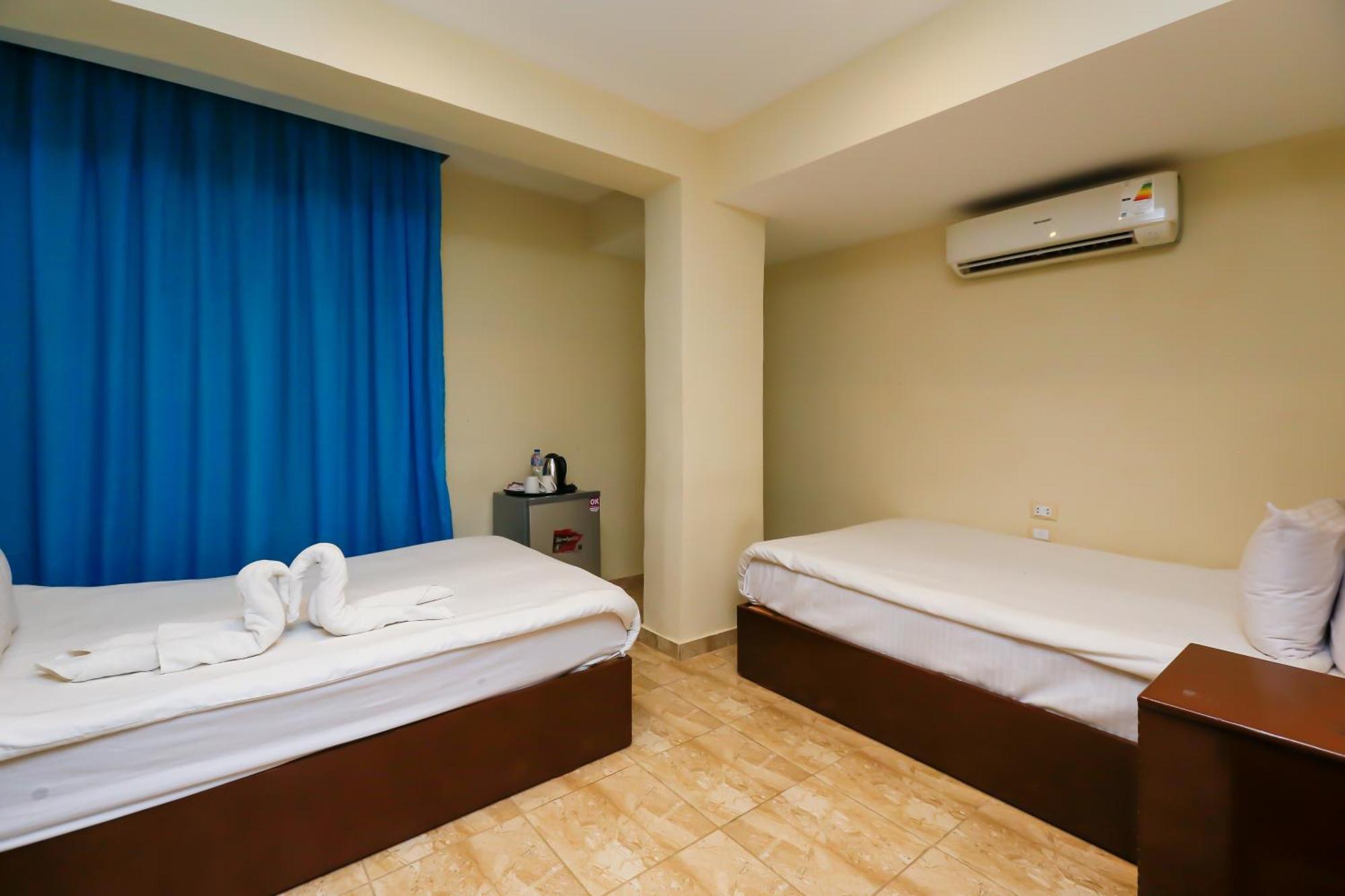 Pyramids Vista Inn Kafret el-Gabal 外观 照片