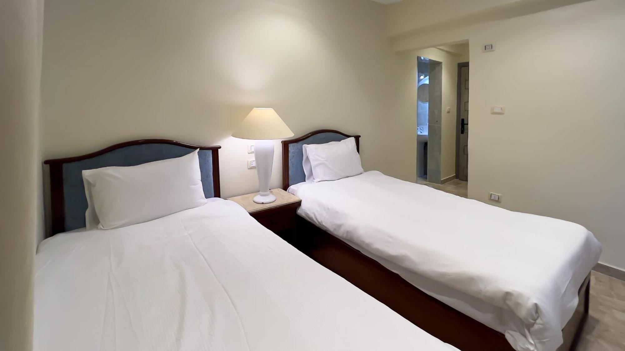 Pyramids Vista Inn Kafret el-Gabal 外观 照片