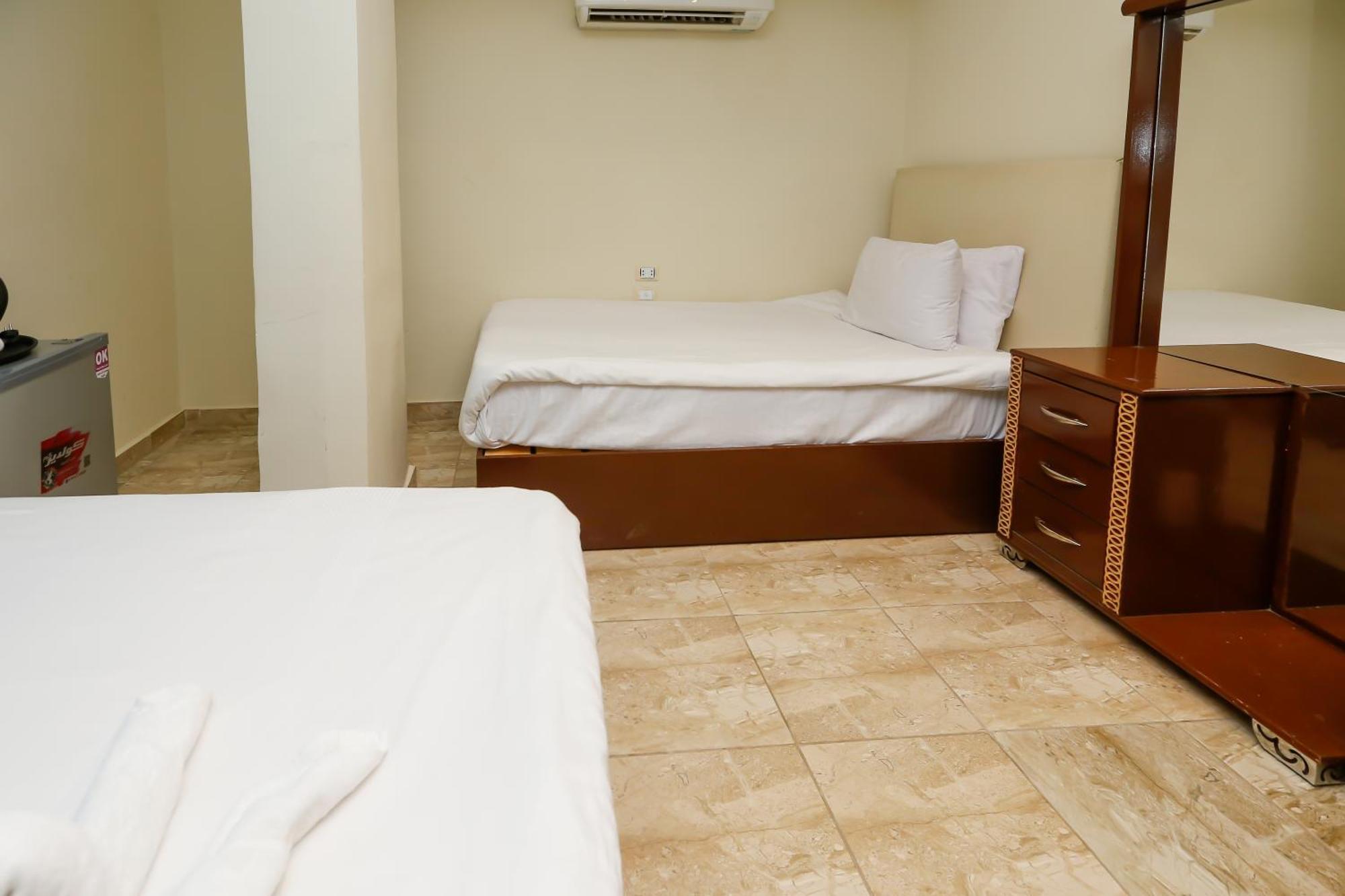 Pyramids Vista Inn Kafret el-Gabal 外观 照片