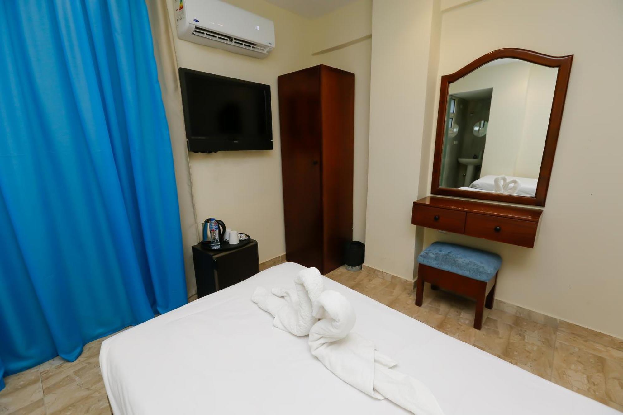 Pyramids Vista Inn Kafret el-Gabal 外观 照片