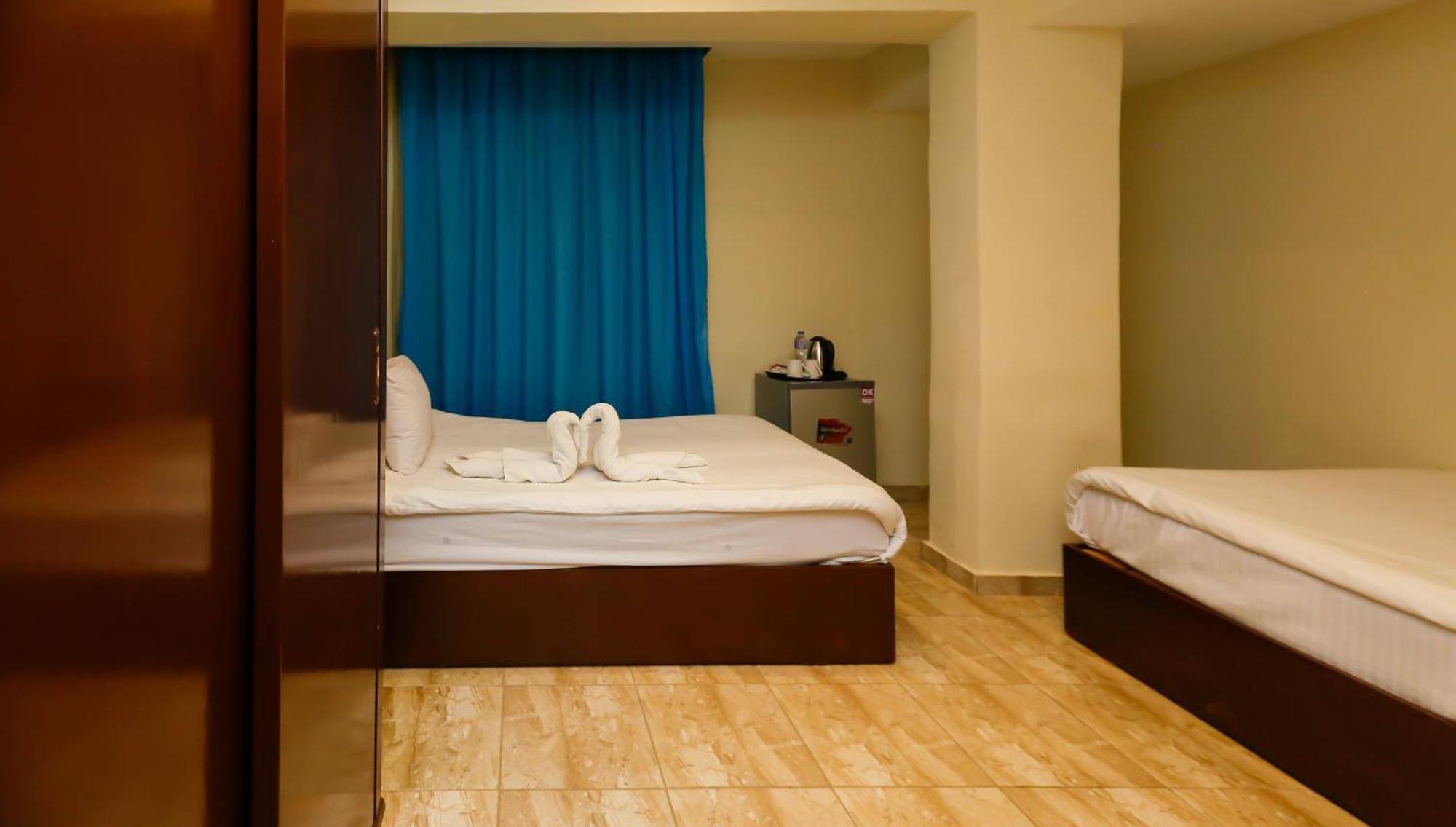 Pyramids Vista Inn Kafret el-Gabal 外观 照片