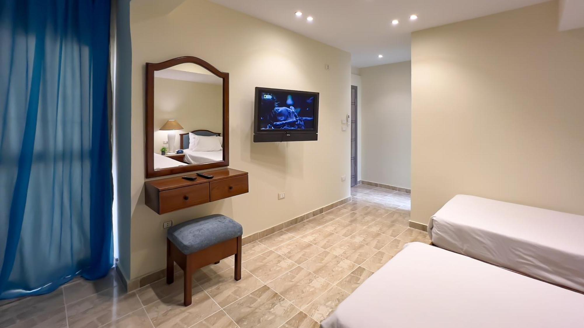 Pyramids Vista Inn Kafret el-Gabal 外观 照片