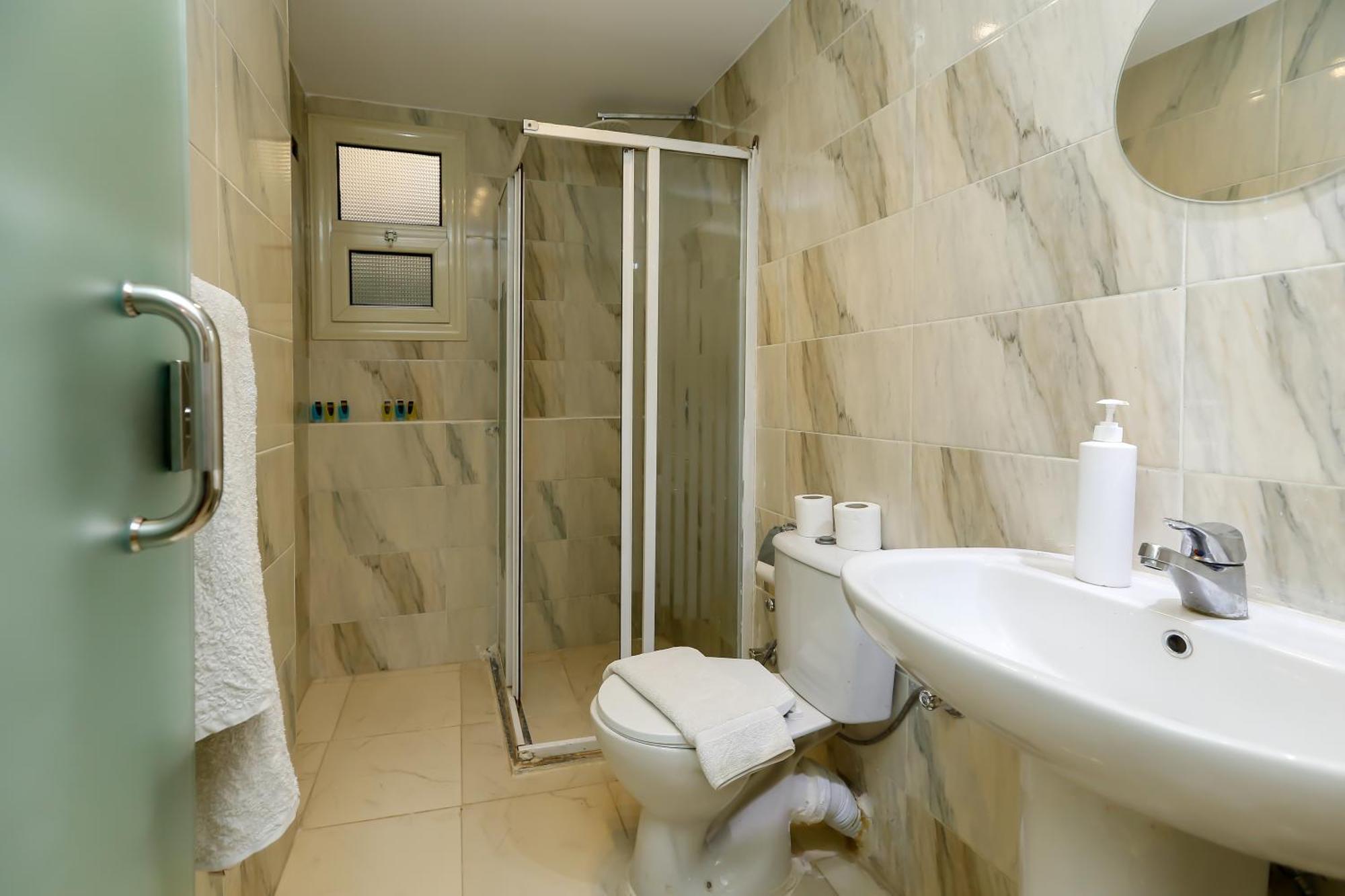 Pyramids Vista Inn Kafret el-Gabal 外观 照片