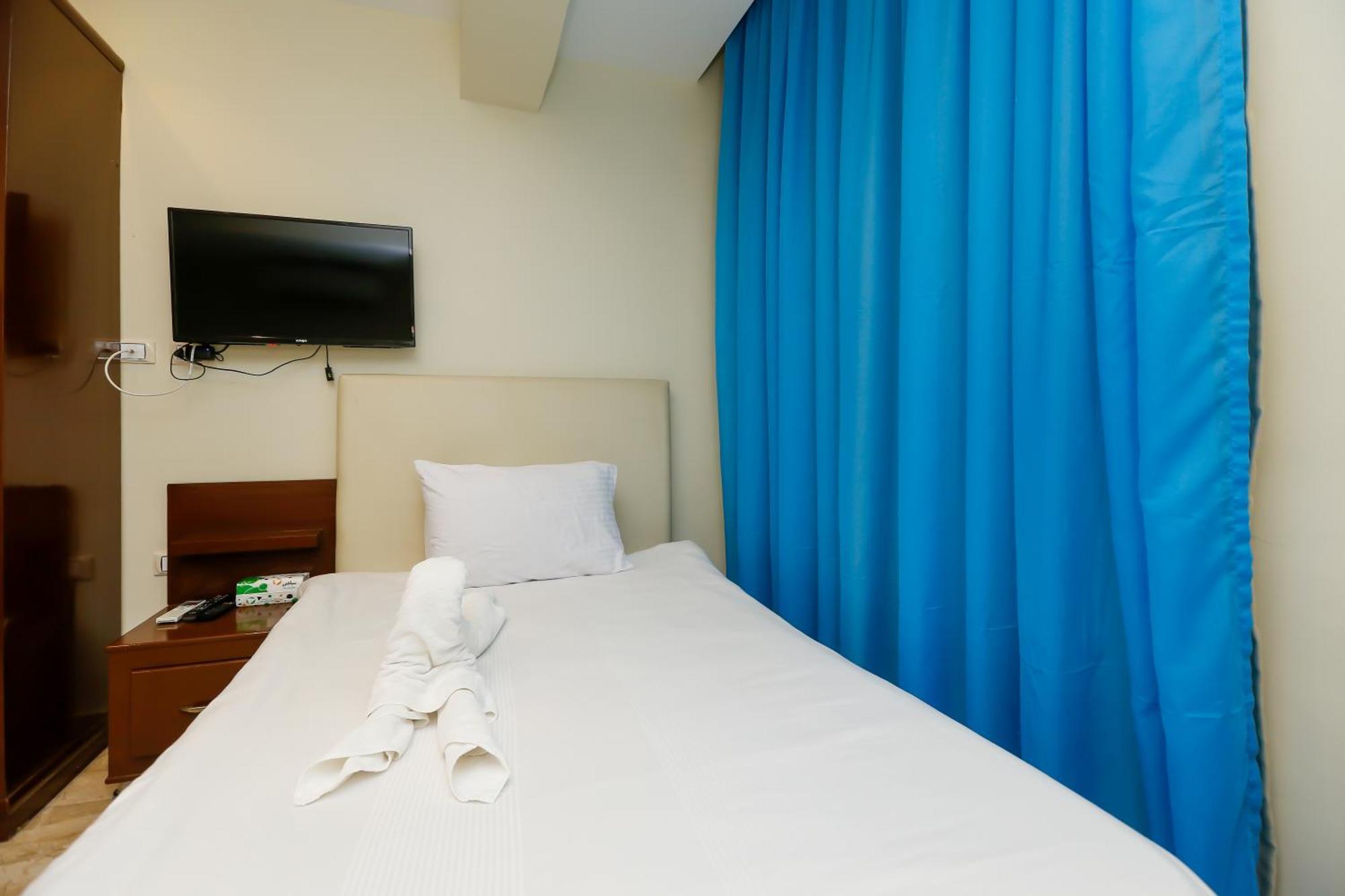 Pyramids Vista Inn Kafret el-Gabal 外观 照片