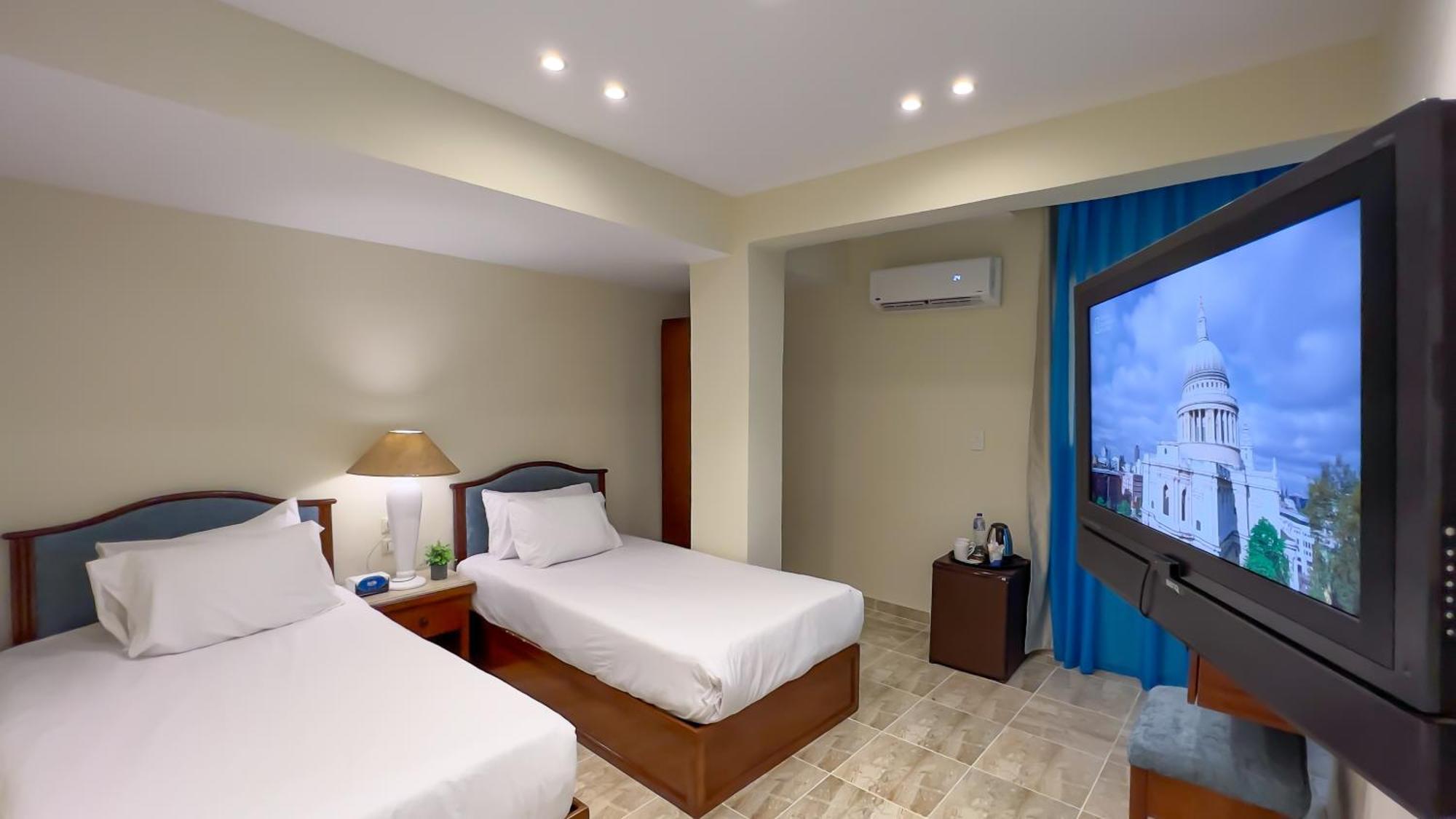 Pyramids Vista Inn Kafret el-Gabal 外观 照片