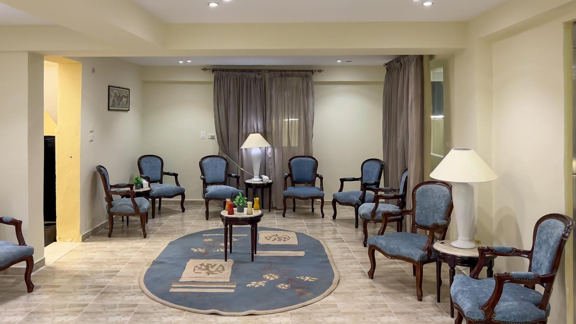 Pyramids Vista Inn Kafret el-Gabal 外观 照片